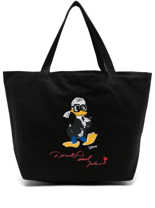 Borsa donna shopper Disney Karl Lagerfeld | A3W50100999